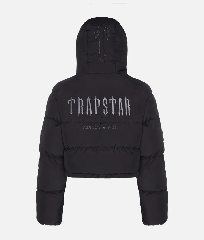 Trapstar Decoded Women’s Coat