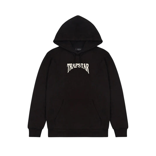 Trapstar Panthera Hoodie black
