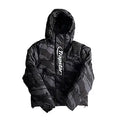 Trapstar Black Tiger Camo Jacket