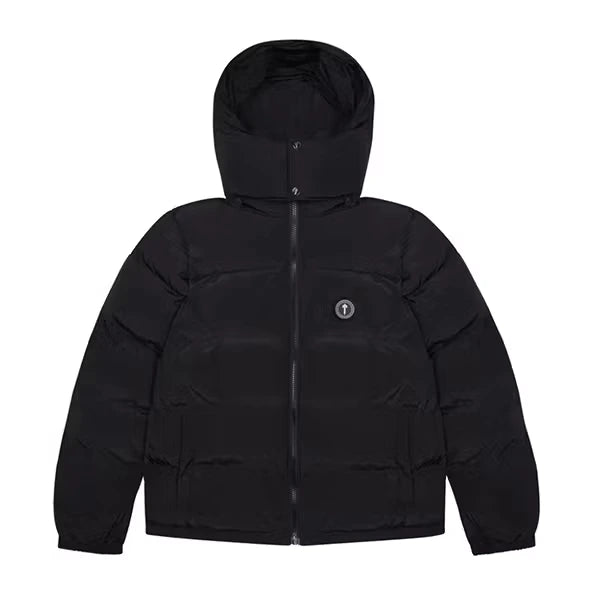 Trapstar Decoded Black Jacke