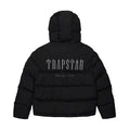 Trapstar Decoded Black Jacke