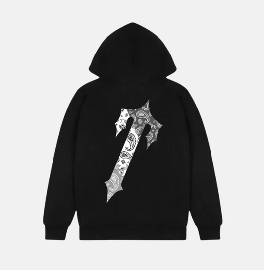 trapstar hoodie
