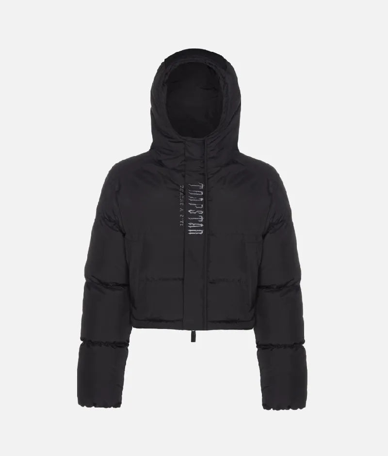 Trapstar Decoded Women’s Coat