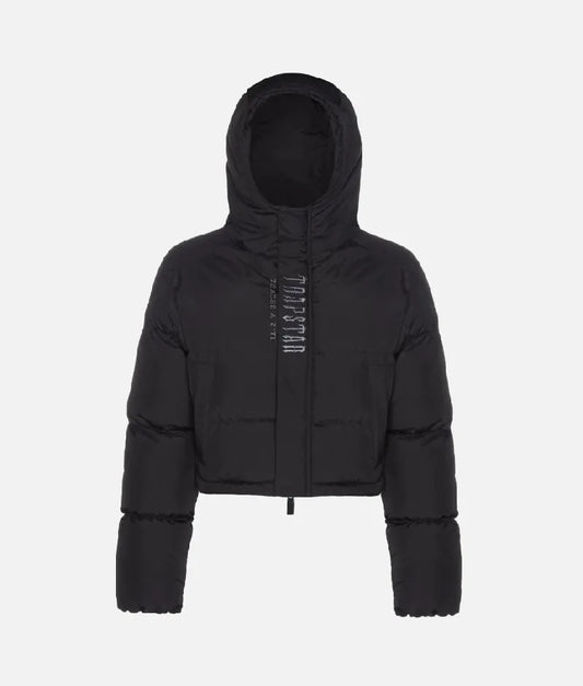Trapstar Decoded Women’s Coat