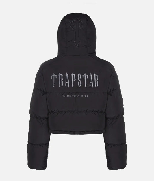 Trapstar Decoded Women’s Coat