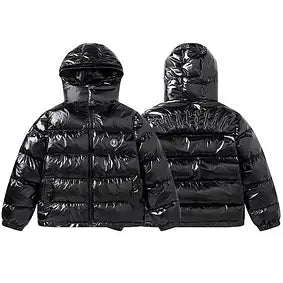 Trapstar Hyperdrive Black Jacket