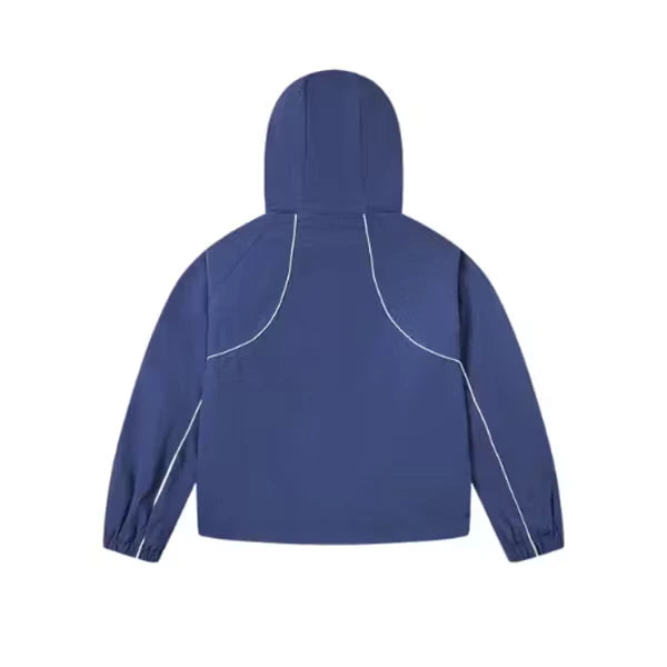 Trapstar Hyperdrive Blue Jacket
