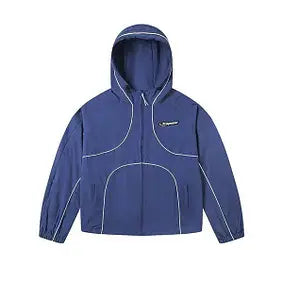 Trapstar Hyperdrive Blue Jacket
