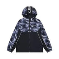 Trapstar Hyperdrive Blue TS Jacket