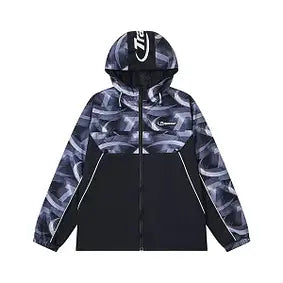 Trapstar Hyperdrive Blue TS Jacket