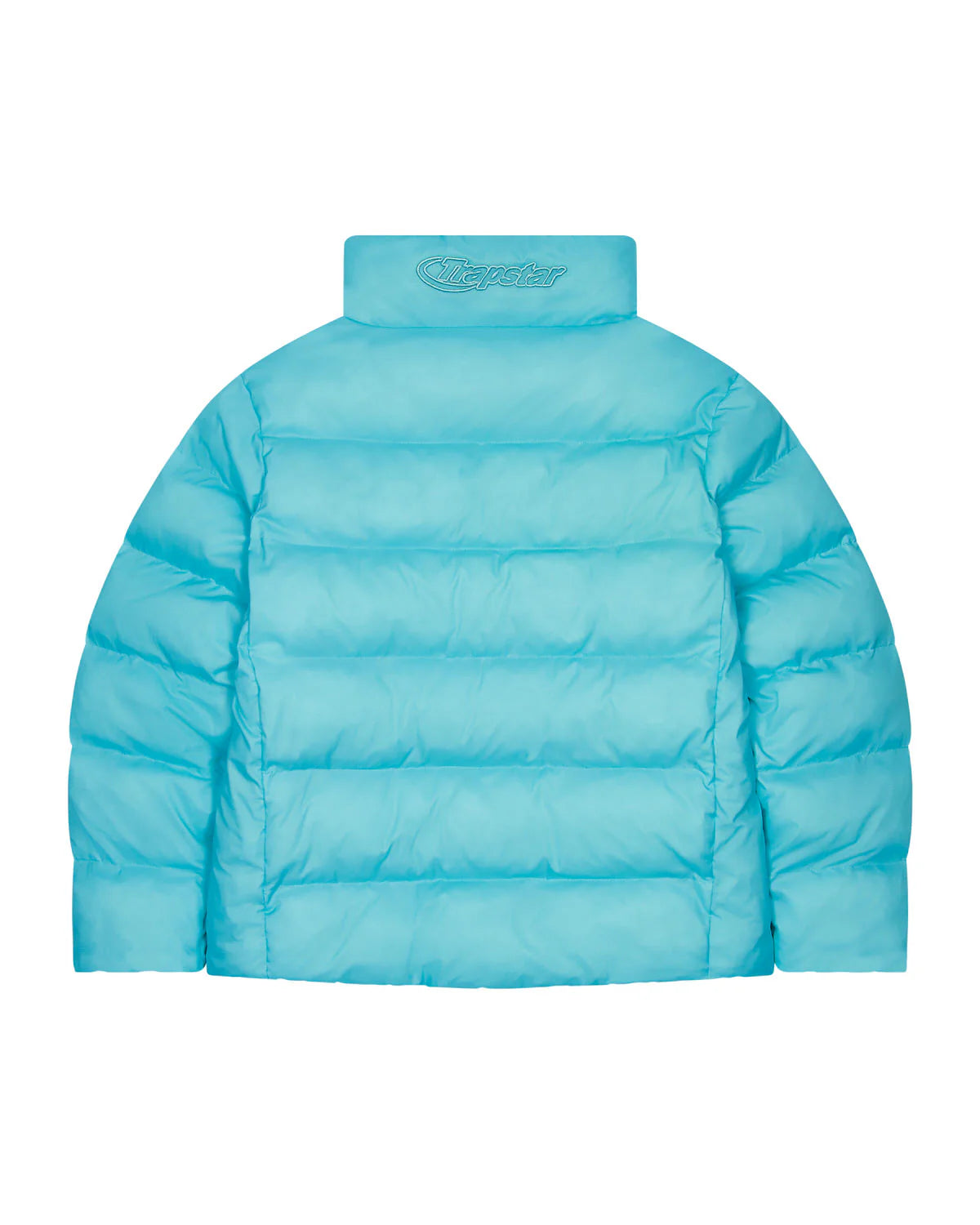 Trapstar Hyperdrive Puffer Teal Blue