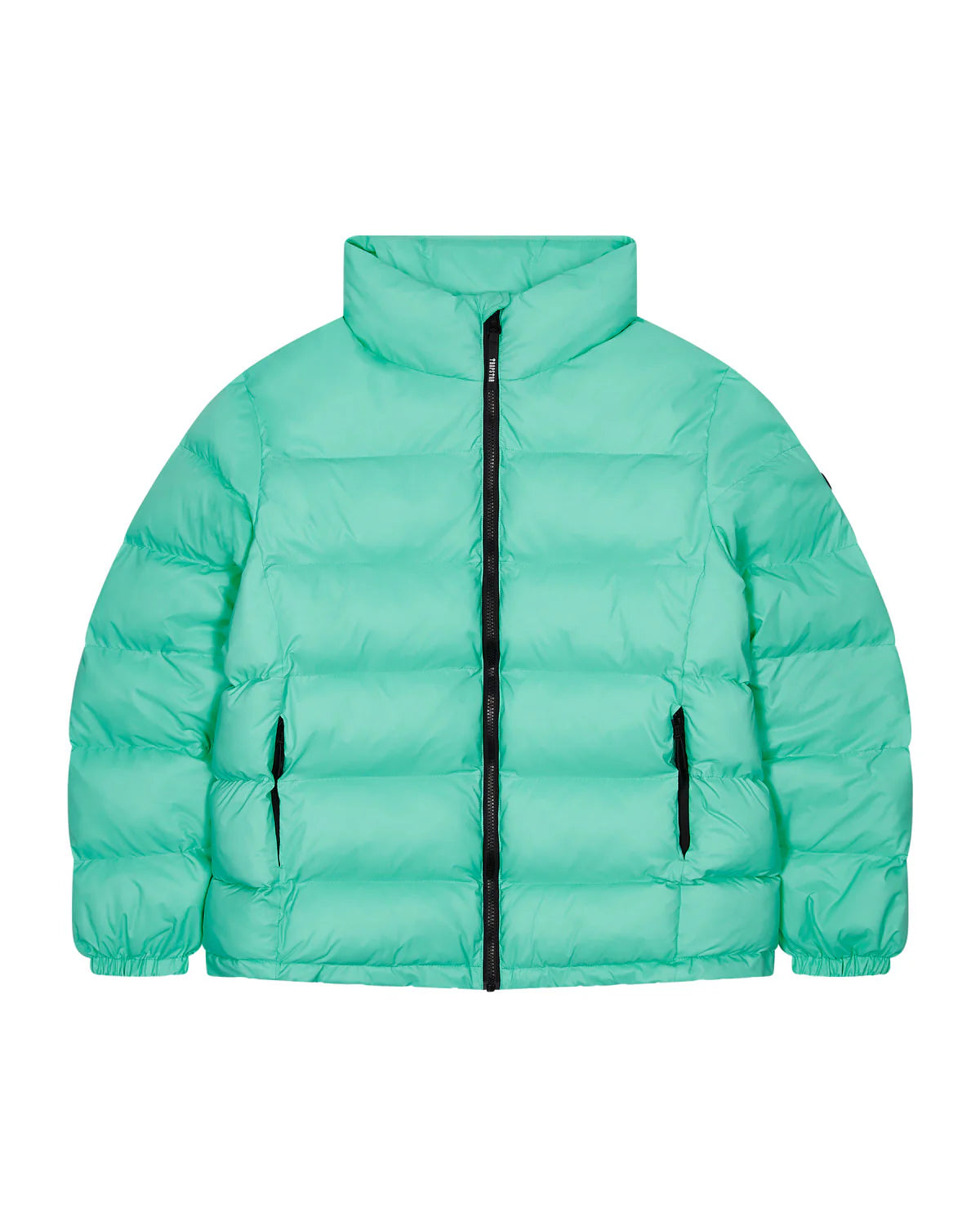 Trapstar It’s a secret teal puffer jacket