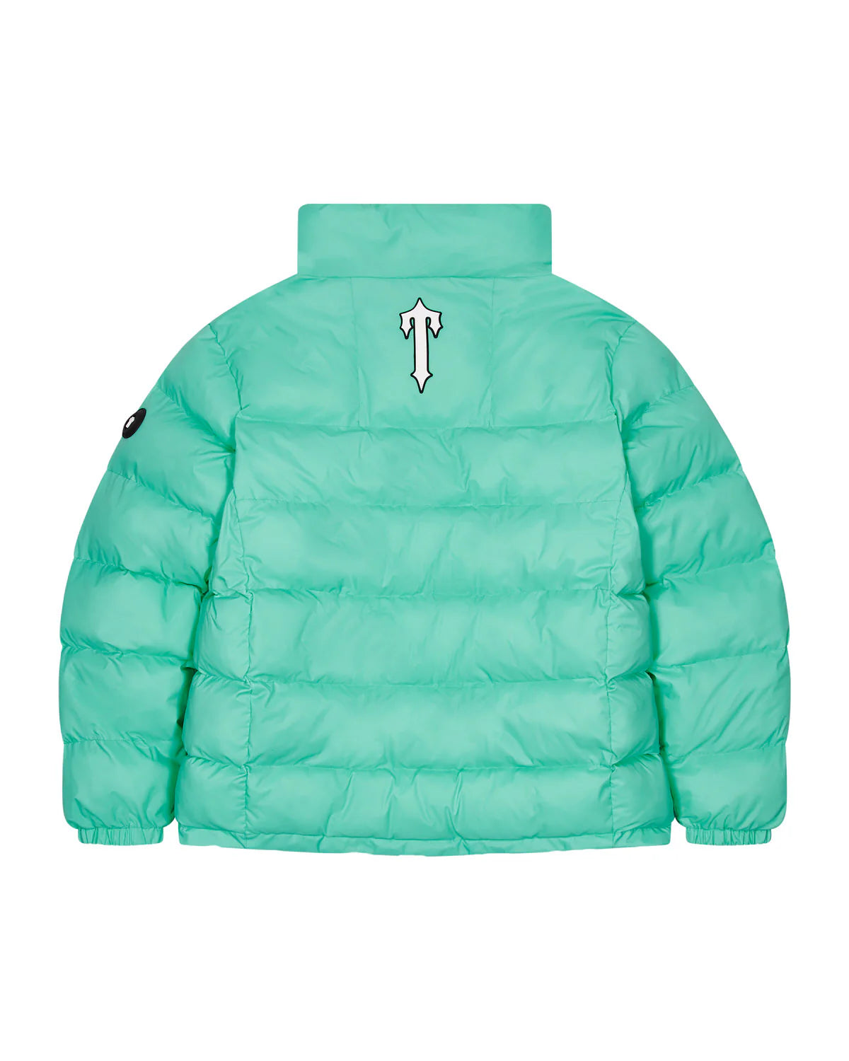 Trapstar It’s a secret teal puffer jacket