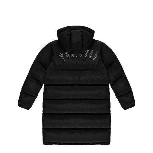 Trapstar Oversized Irongate Hooded Puffer Jacket